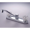 Hardware House 126489 12-6489 Ch 2hdl Kitchen Faucet