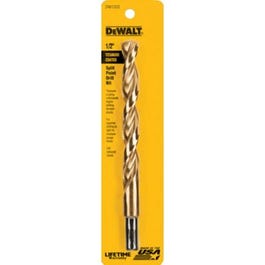 1/2-In. Titanium-Coated Drill Bit