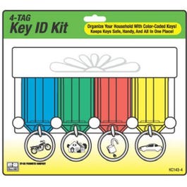 Key Tag Rack, Includes 4 Key Tags - Crescent Springs, KY - Crescent ...