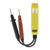 NSi Industries TES-111 Twin Probe Tester, AC Voltage from 80-250 VAC