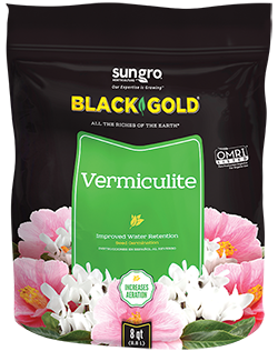 BLACK GOLD® VERMICULITE (8 Qt)