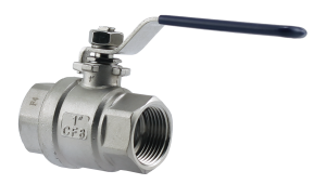 Plumbeeze Threaded & Copper Ball Valves