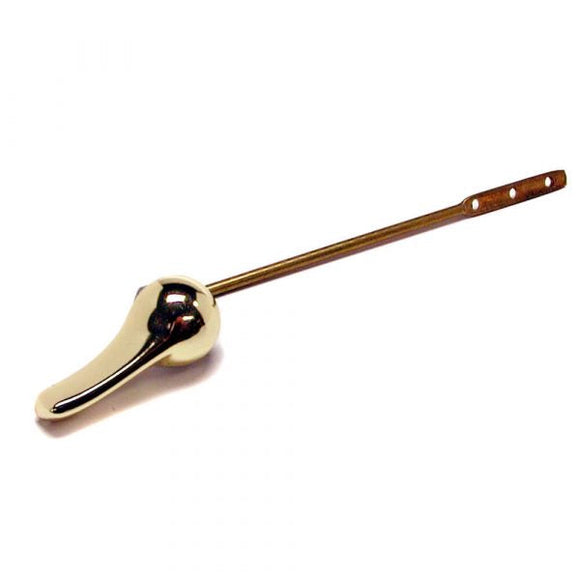 Danco 9 in. Universal Toilet Handle in Polished Brass