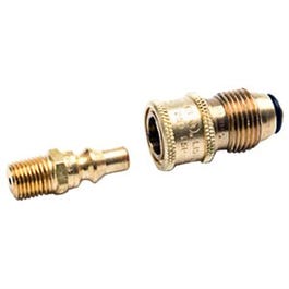 Gas Mate II Propane Gas Coupling Adapter Kit