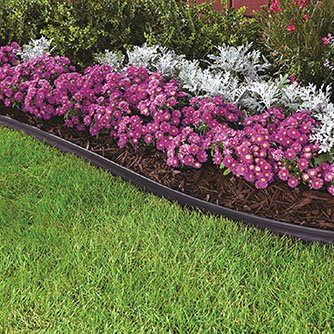 Dimex Do-It-Yourself No-Dig Landscape Edging® (8 in. L X 0.5 in. H)