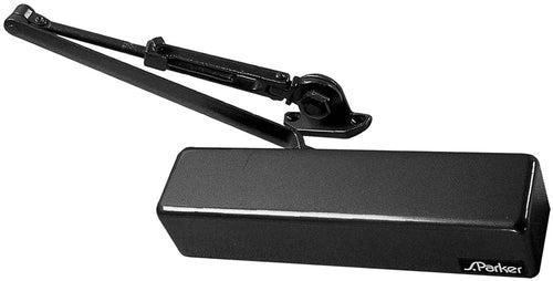 S. Parker Hardware Grade 1 Barrier Free & Delayed Action Contractor Quality® Door Closers