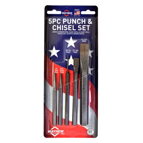 Mayhew Punch & Chisel Sets 11.5 (11.5)