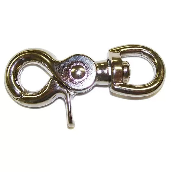 Baron Swivel Trigger Snaps 3/8 in. Dia. x 2-1/2 in. L