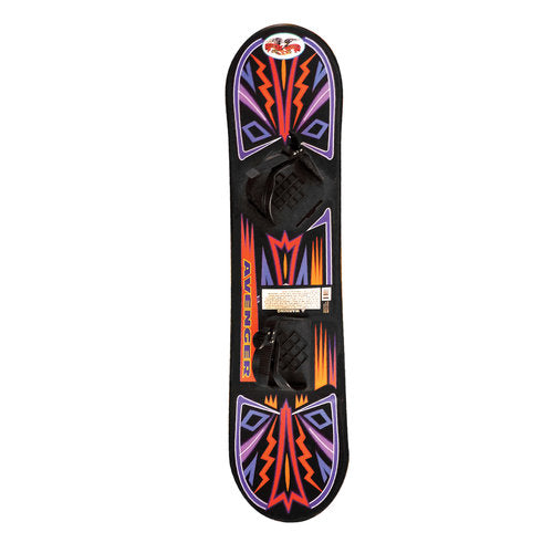 Flexible Flyer 43 in. Avenger Snowboard Beginner (43