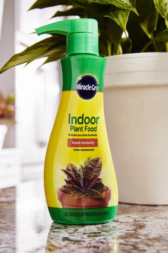 Miracle-Gro® Indoor Plant Food