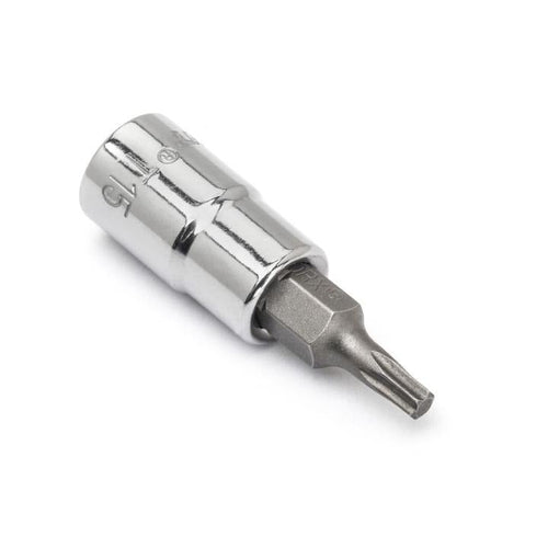 Apex Tool Group 1/4 Drive Torx® Bit Socket T15