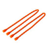 Gardner Bender's 12-in WrapTwist Tie Orange 2-Pack