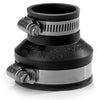 Pipeconx Drain Trap Connectors (PCX DT 150 - 1-1/2″ x 1-1/2″ or 1-1/4″)