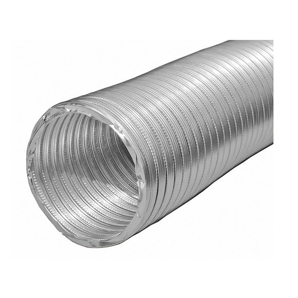 Builders Best V230 Flexible Pipe PRO Plain Ends 4inch X 8ft.