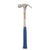 Estwing's Solid Steel Framing Hammer - Smooth 22 Oz