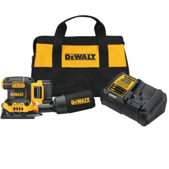 Black & Decker/Dewalt DCW200P1 DeWalt 20v Cordless Sander Kit