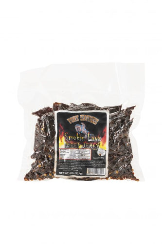 Pony Express Foods Smokin Lava Beef Jerky