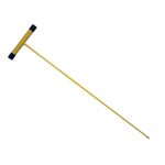 Braxton Harris Company 4′ Fiberglass Probing Rod