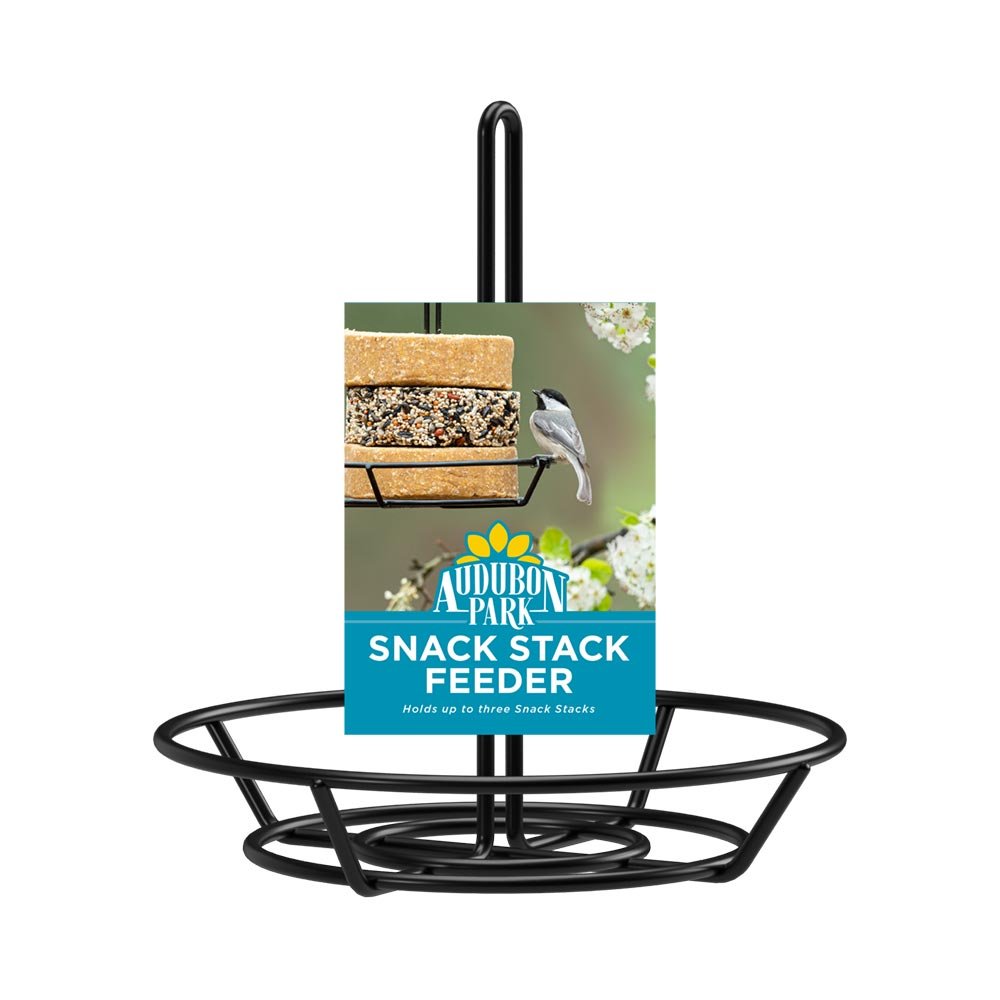 Audubon Park Snack Stack Feeder - Crescent Springs, KY - Crescent ...