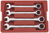 GEARWRENCH SAE FLAT SET 4PC