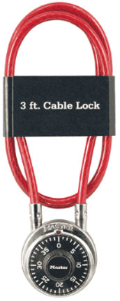 MASTER COMB CABLE LOCK