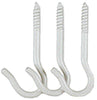 CEILING HOOKS WHITE 5/CD (130W)