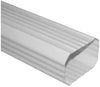 3X10 SQ DOWNSPOUT WHITE