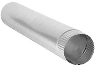 3  ALUMINUM PIPE 3X24