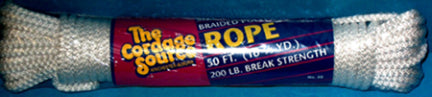 ROPE 7X100   HOLD BRAIDED MFP DERBY