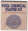 CHEMICAL STARTER KIT AQUAMATE