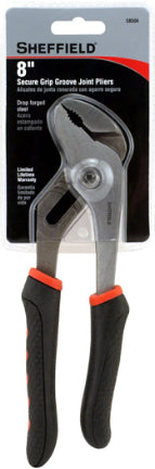 10  GROOVED JOINT PLIER