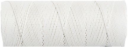 NYLON TWINE-BRAIDE D #18 X 250 4 OZ GLO YL