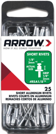 5/32 LONG ALUM RIVET