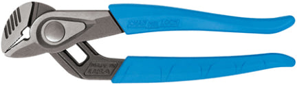 PLIER SPEEDGRIP 8 IN BLUE/SILVER