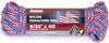 FLAG COLORS NYL 550 PARACORD 5/32 X 50 F