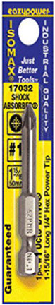 SCREWDRIVER POWER BIT #2 OCTO 2  SKINNY PA