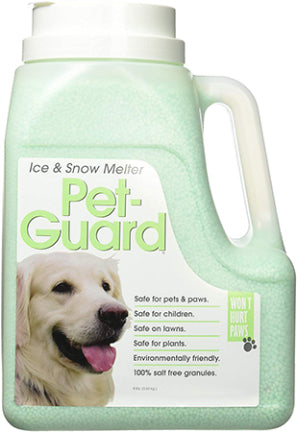 PET-GUARD ICE MELT (20 LB)