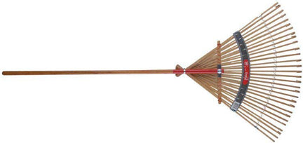 24  DLX BAMBOO RAKE