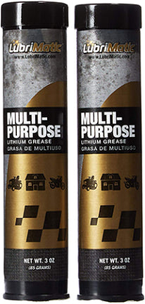 GREASE CARTRIDGE 3OZ 2PK