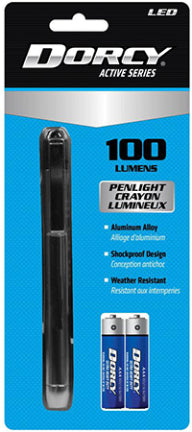 2AAA - 5MM LED PEN LIGHT