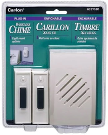Automatic Chime Machine Rit WIRELESS PLUG IN CHIME SYSTEM - Crescent Springs, KY - Crescent Springs ...