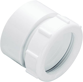 MARVEL ADAPTER 1 1/2 X 1 1/2 SCH 40 PVC