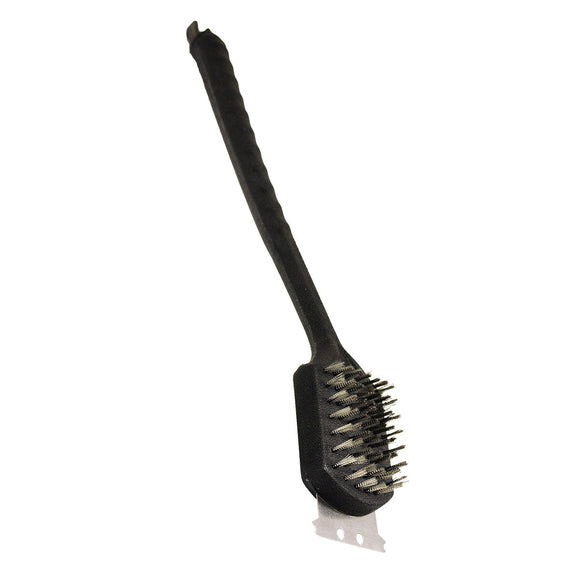 21st Century 20″ Plastic Grill Brush