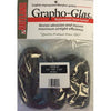 Rutland 92 Woodstove Gasket, Black Rope ~ 1/2