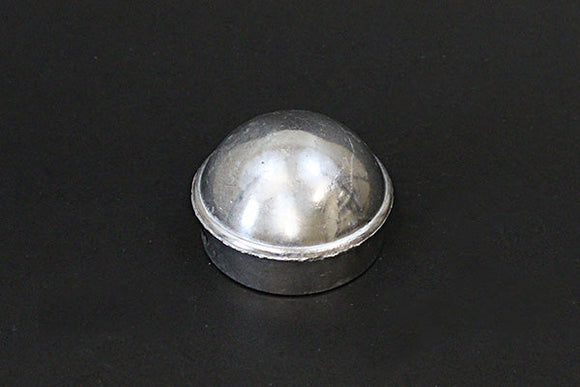 Stephens Pipe Dome Cap Aluminum 2-1/2 in. (2-1/2