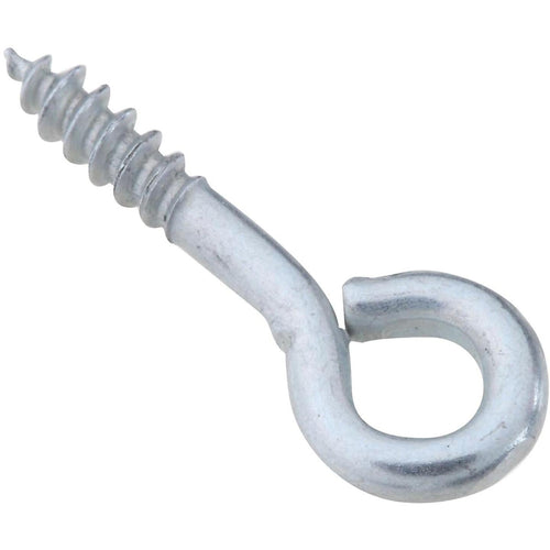 National #214 Zinc Small Screw Eye (12 Ct.) (10 Ct.)