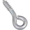 National #208 Zinc Small Screw Eye (6 Ct.)