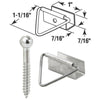 Prime-Line 7/16 In. Bottom Latch Screen Frame Fastener (4 Pack)