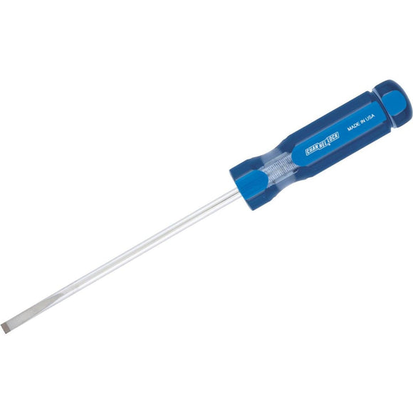 Channellock 1/4 In. x 6 In. Professional Slotted Screwdriver