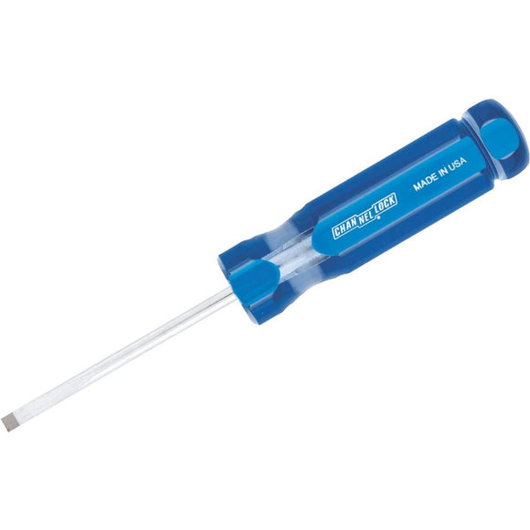 Channellock 3/16 In. x 3 In. Professional Slotted Screwdriver